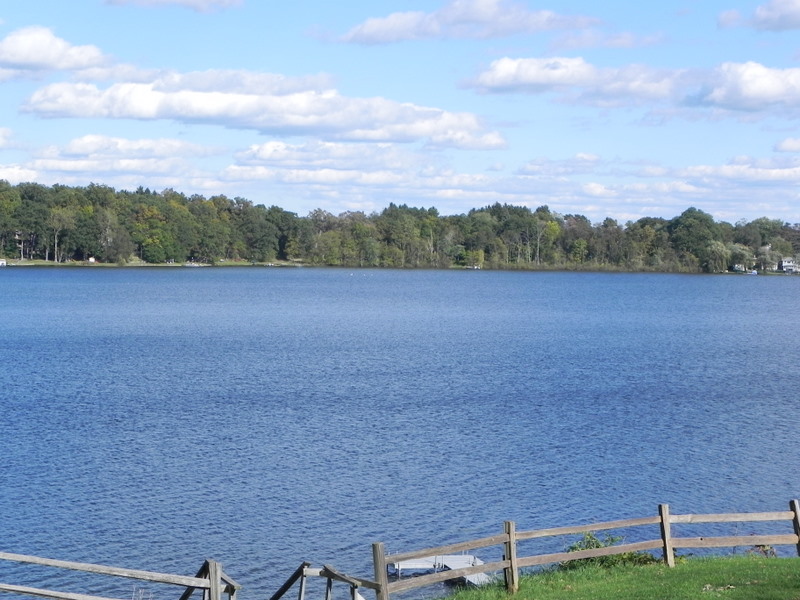 East Crooked Lake Livingston County MI